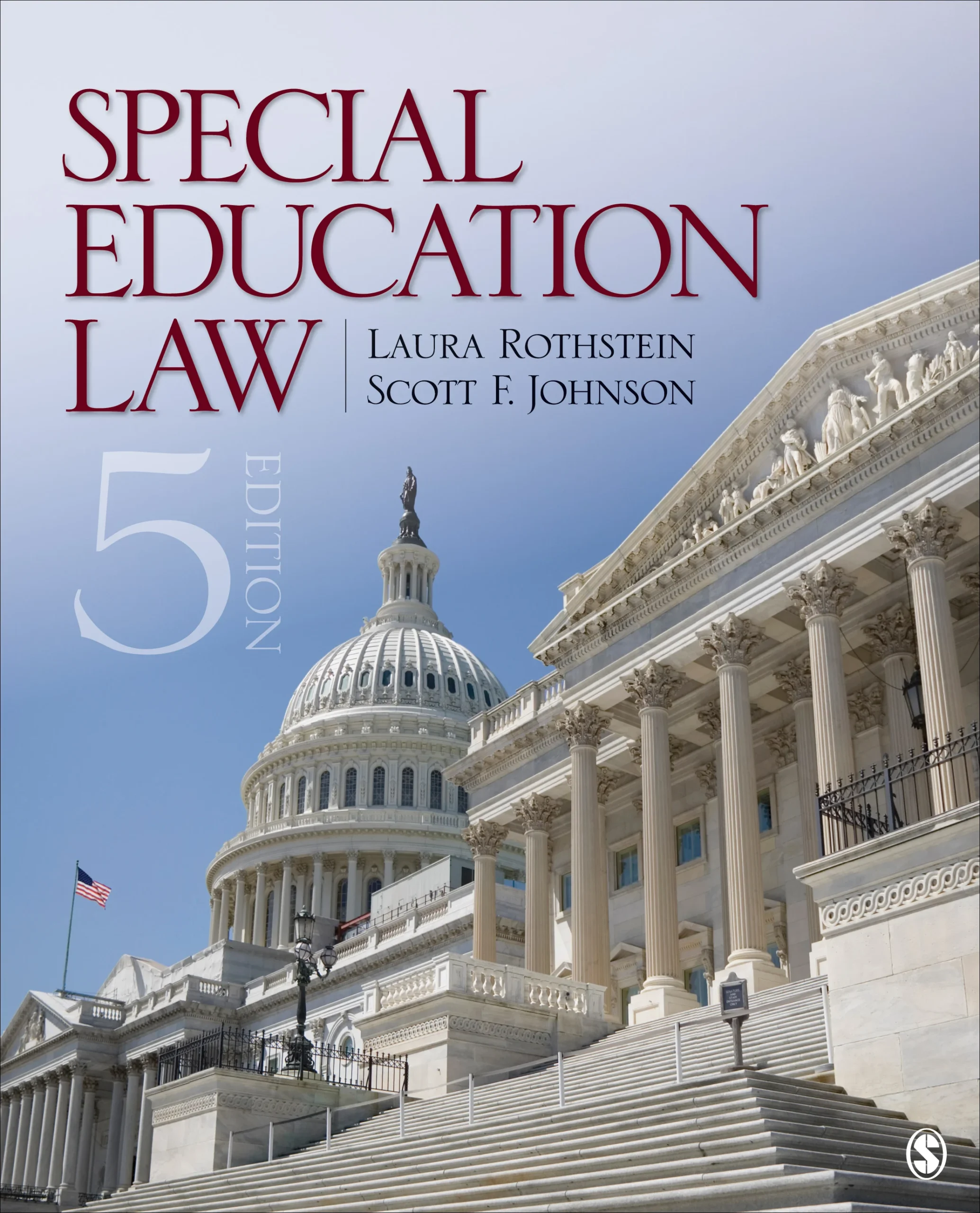 The Law and Special Education, 5th Edition