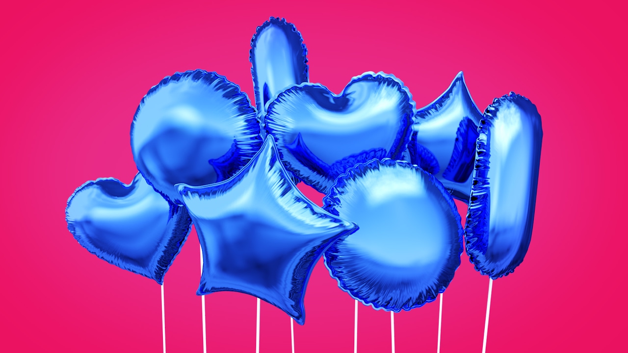 Mylar Balloons