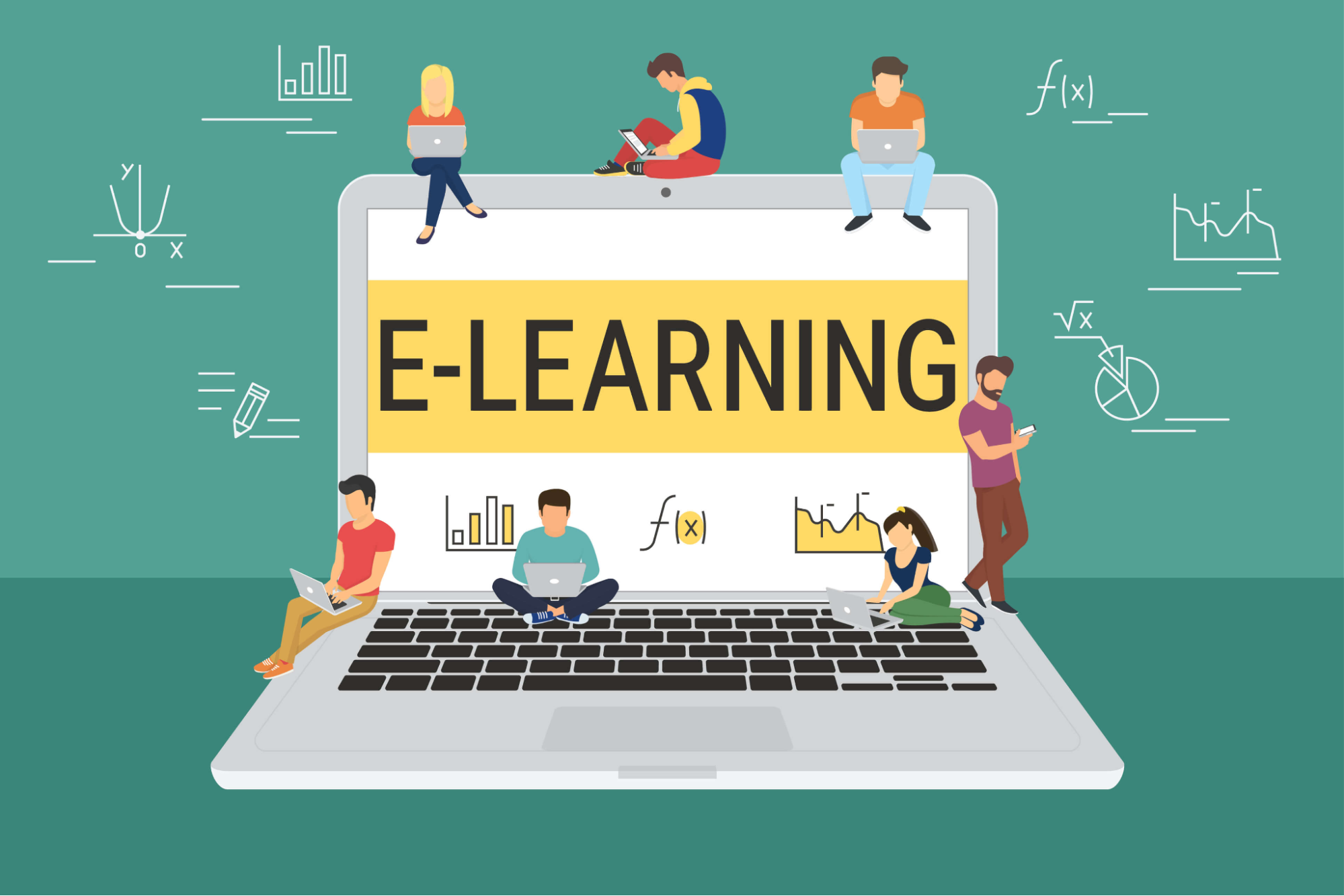 Online Education Paragraph: The Rise of Transforming Learning in the Digital Age