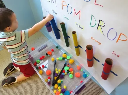 House Activities for Preschoolers