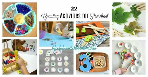 House Activities for Preschoolers