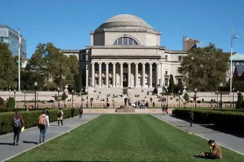 Columbia University Report Details Wide Campus Antisemitism