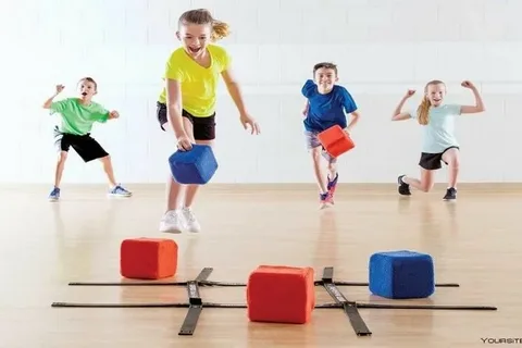 How Does Dance Fitness Involve Physical Education