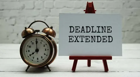 Scholarships Deadline Extended June 2024 - edu