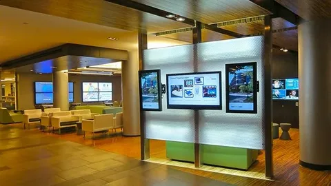 School Digital Signage Singapore